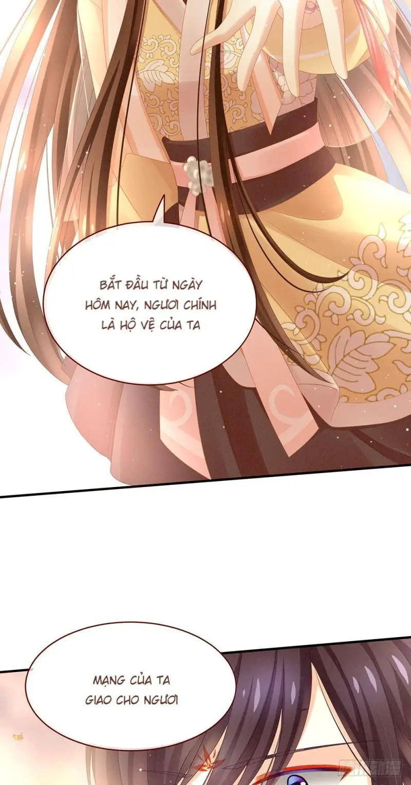 Hậu Cung Của Nữ Đế Nettruyen ZZZ Chương 13 Page 23