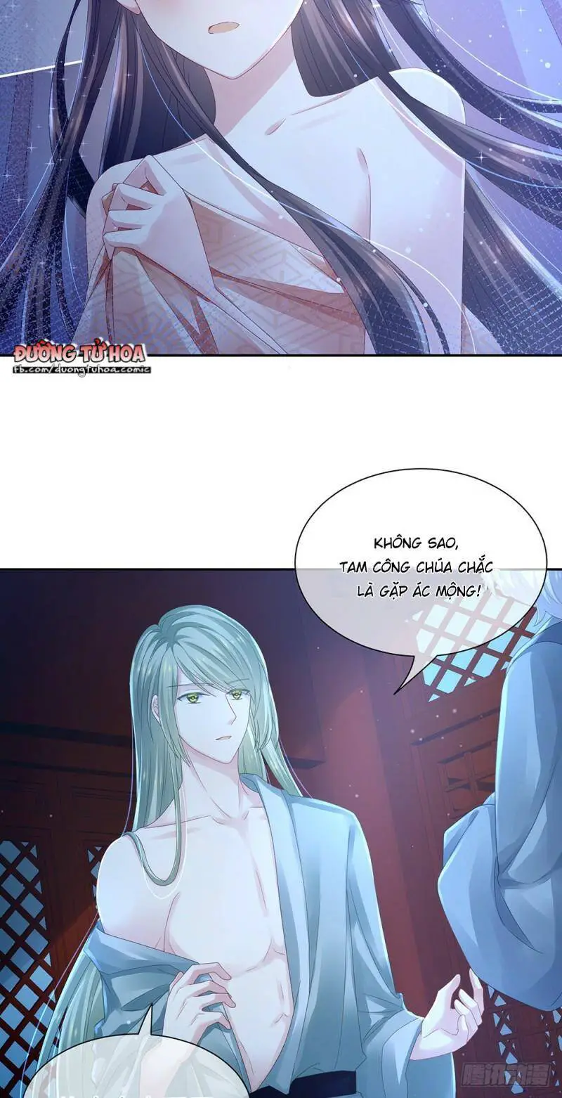 Hậu Cung Của Nữ Đế Nettruyen ZZZ Chương 2 Page 16