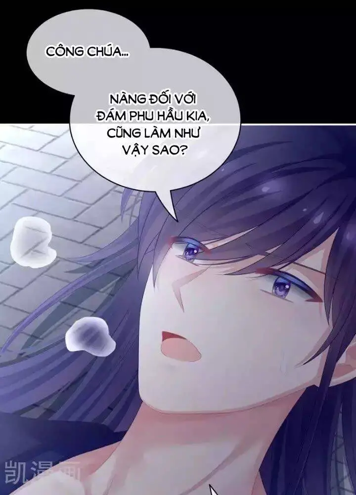 Hậu Cung Của Nữ Đế Nettruyen ZZZ Chương 95 Page 16