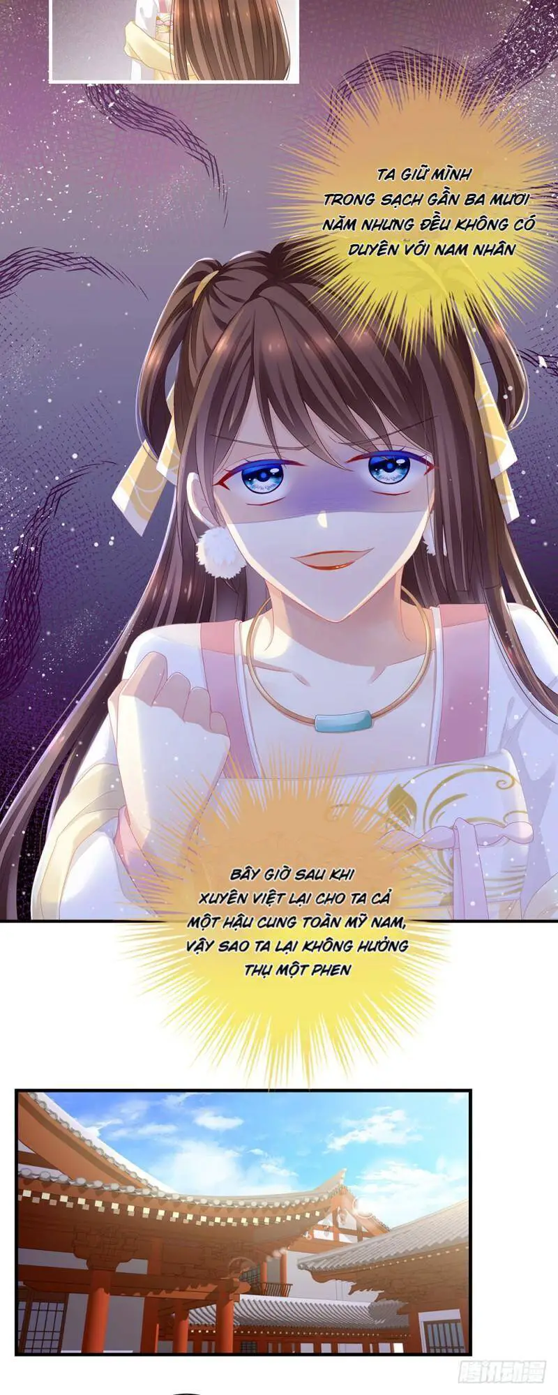 Hậu Cung Của Nữ Đế Nettruyen ZZZ Chương 5 Page 4