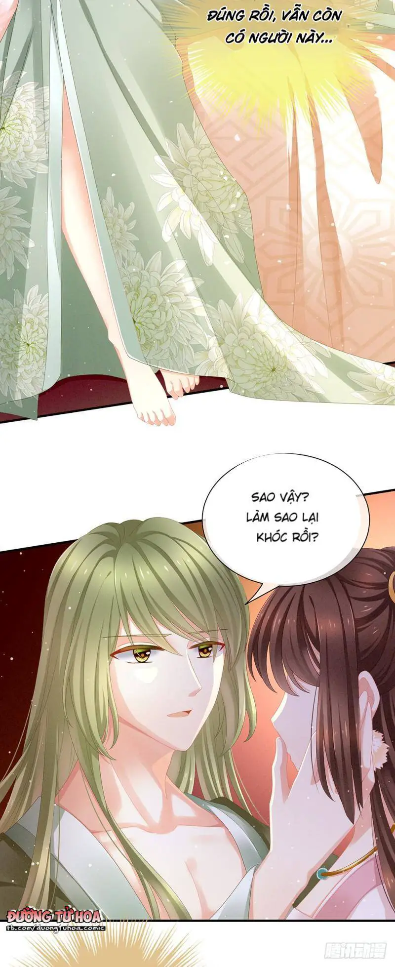 Hậu Cung Của Nữ Đế Nettruyen ZZZ Chương 5 Page 21