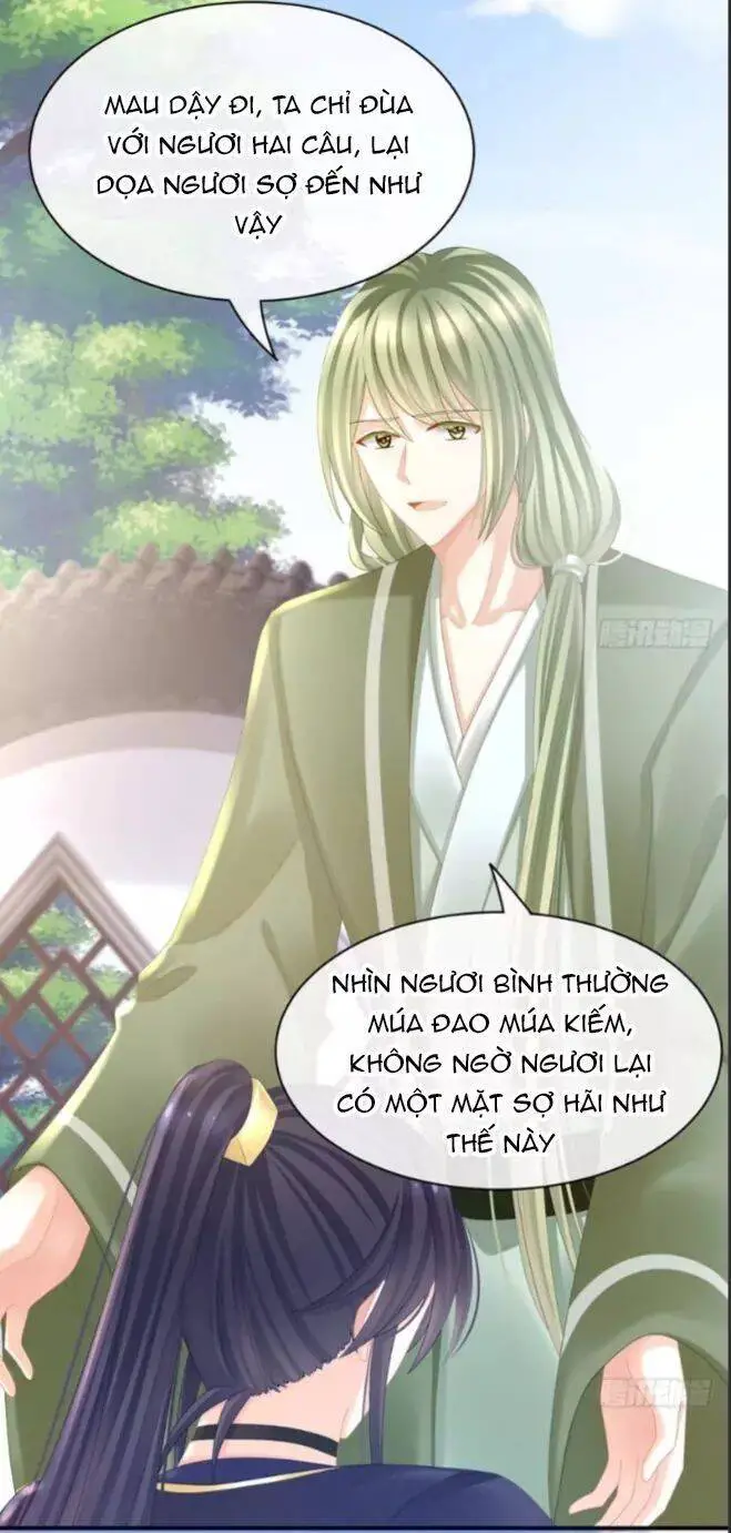 Hậu Cung Của Nữ Đế Nettruyen ZZZ Chương 36 Page 3