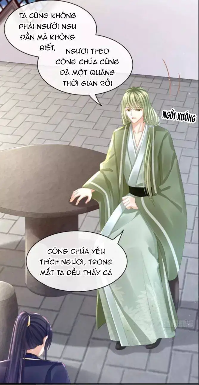 Hậu Cung Của Nữ Đế Nettruyen ZZZ Chương 36 Page 5