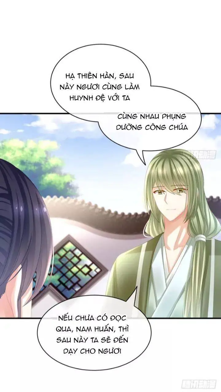 Hậu Cung Của Nữ Đế Nettruyen ZZZ Chương 36 Page 8