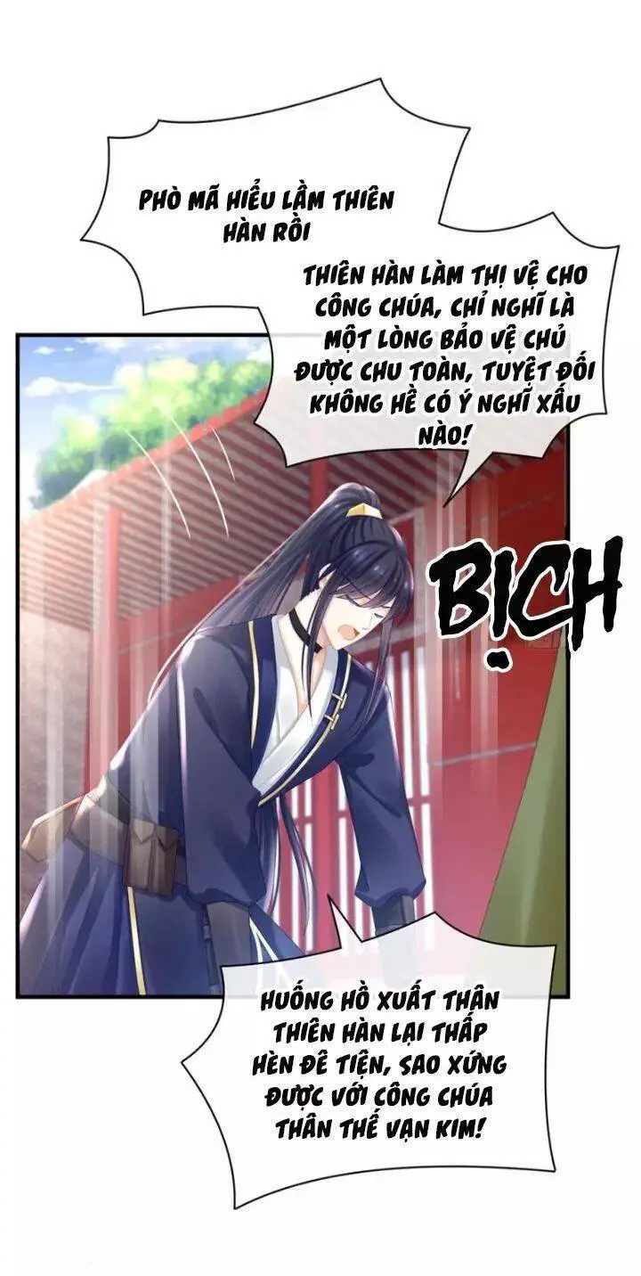 Hậu Cung Của Nữ Đế Nettruyen ZZZ Chương 36 Page 9