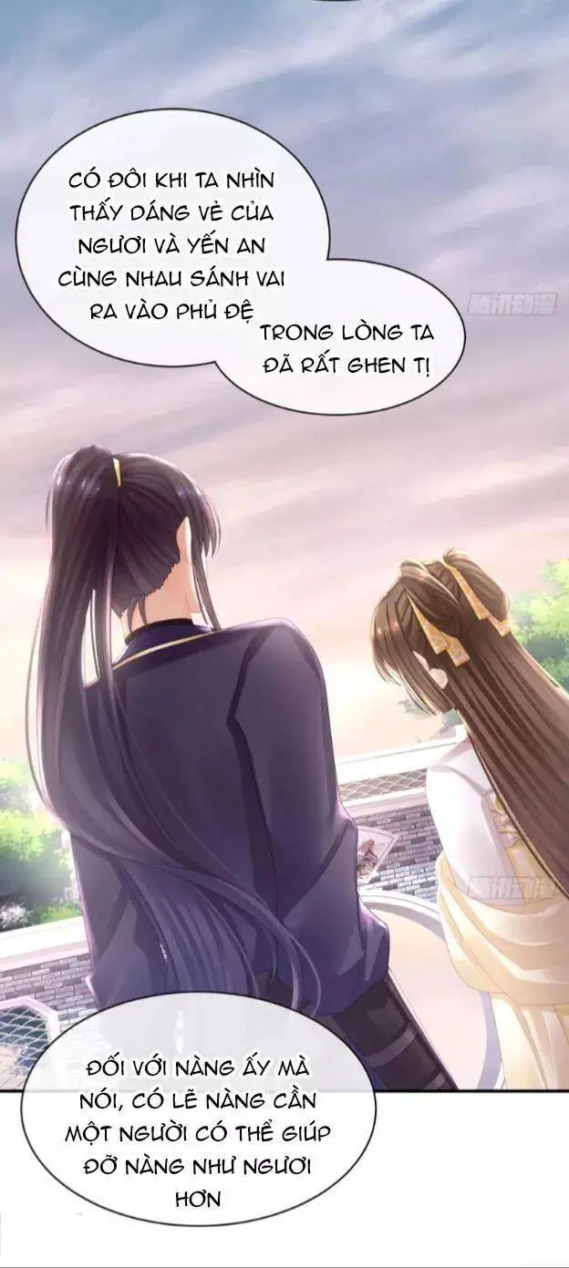 Hậu Cung Của Nữ Đế Nettruyen ZZZ Chương 36 Page 16