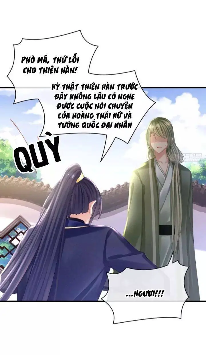 Hậu Cung Của Nữ Đế Nettruyen ZZZ Chương 36 Page 21