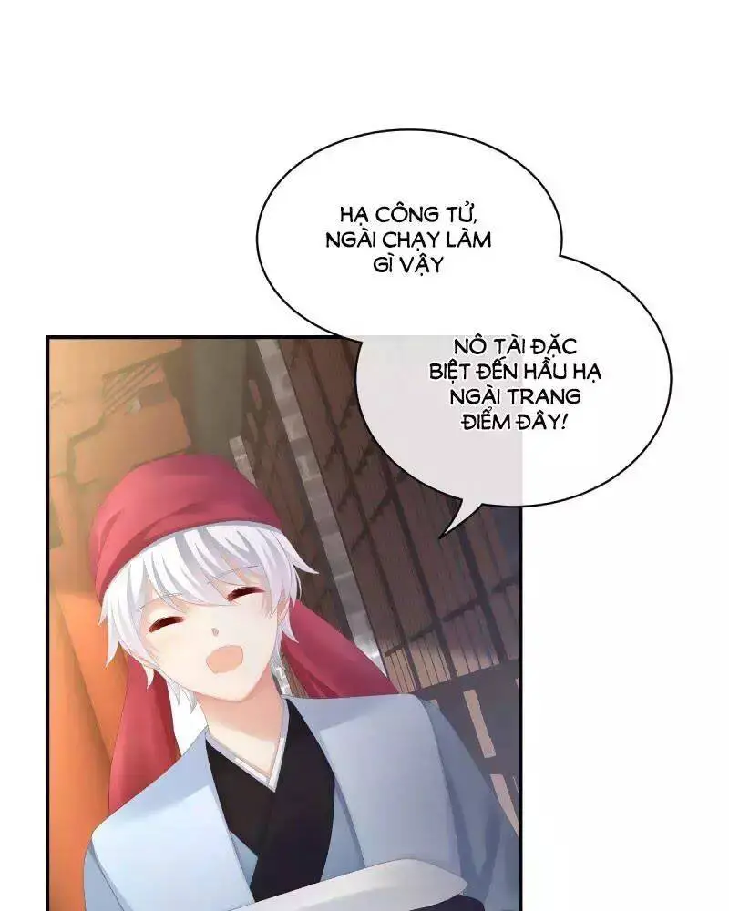 Hậu Cung Của Nữ Đế Nettruyen ZZZ Chương 96 Page 42