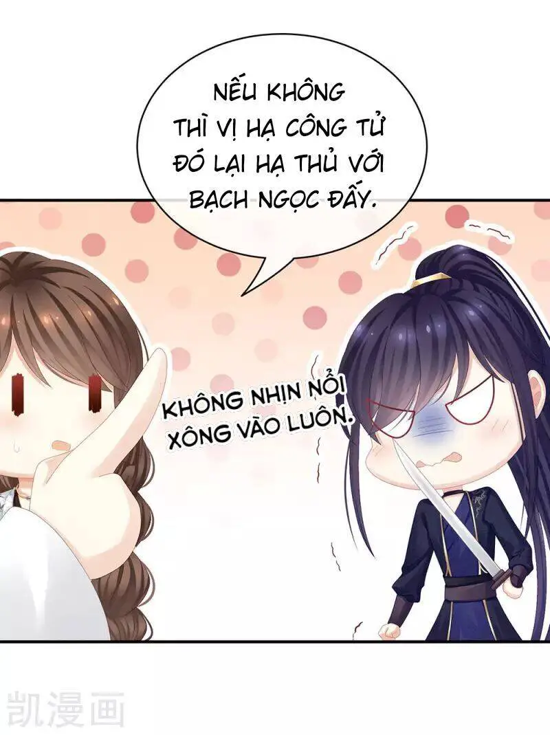 Hậu Cung Của Nữ Đế Nettruyen ZZZ Chương 73 Page 4