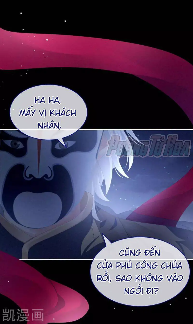 Hậu Cung Của Nữ Đế Nettruyen ZZZ Chương 73 Page 16