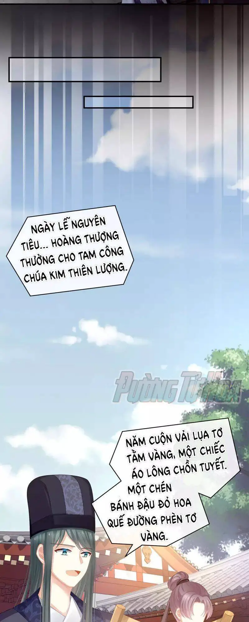 Hậu Cung Của Nữ Đế Nettruyen ZZZ Chương 73 Page 32