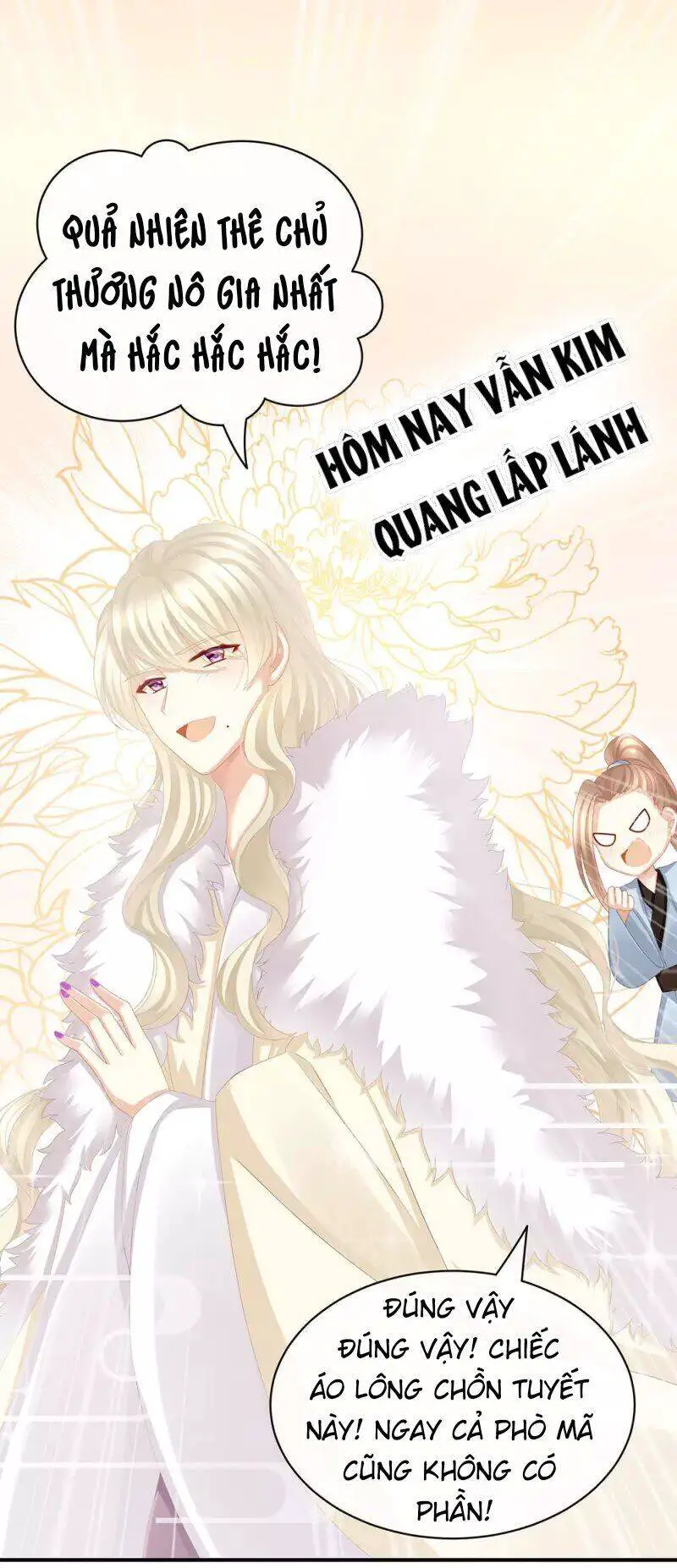 Hậu Cung Của Nữ Đế Nettruyen ZZZ Chương 73 Page 36