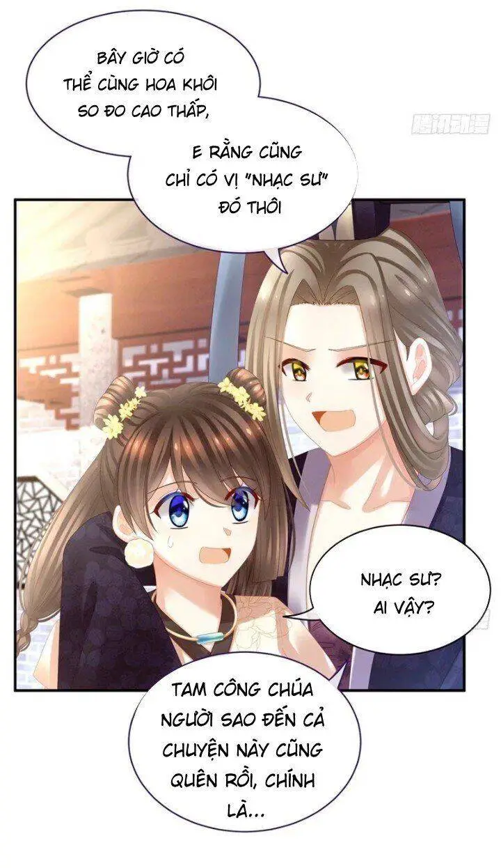 Hậu Cung Của Nữ Đế Nettruyen ZZZ Chương 33 Page 23