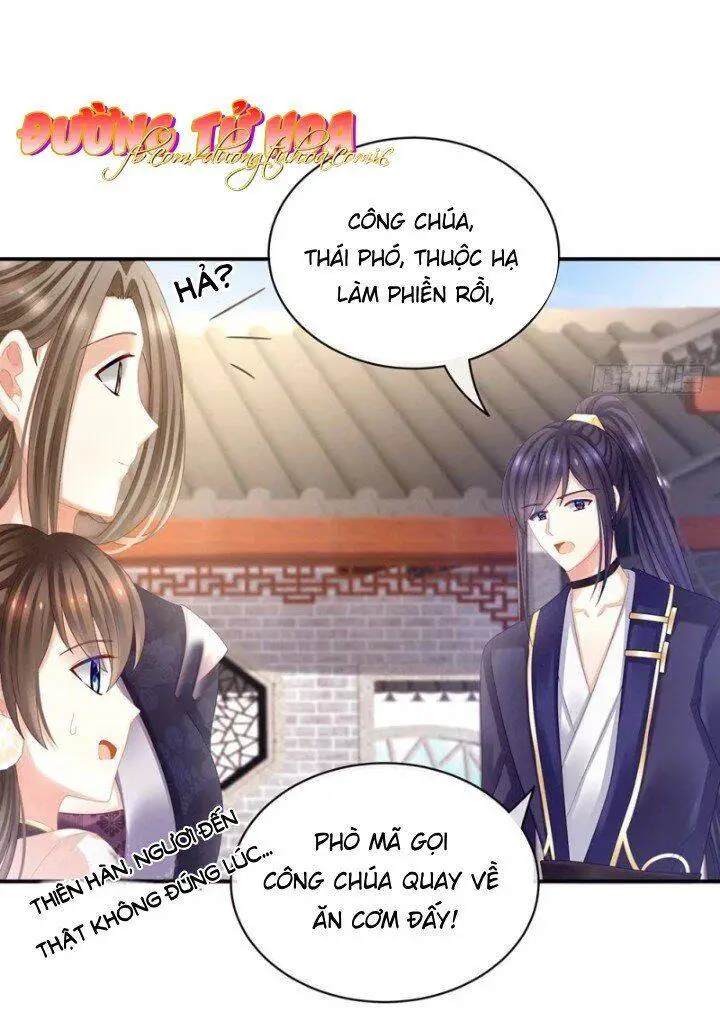 Hậu Cung Của Nữ Đế Nettruyen ZZZ Chương 33 Page 24