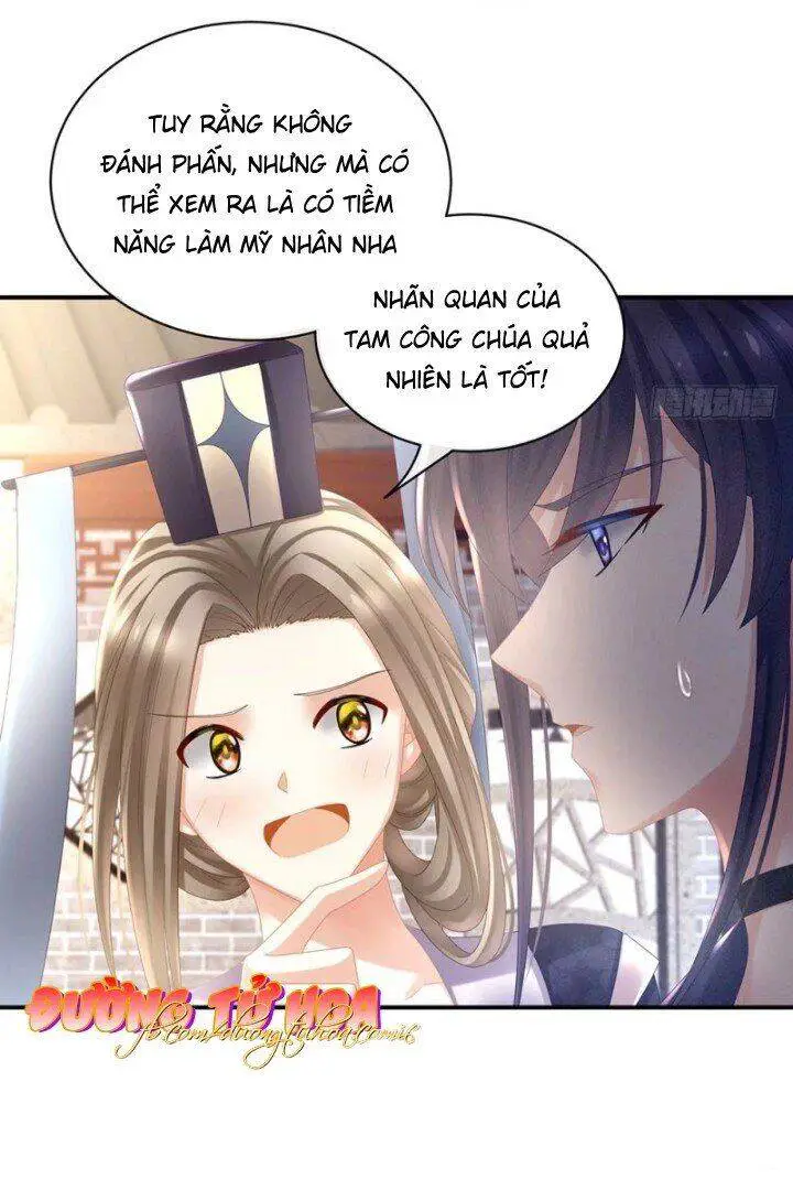 Hậu Cung Của Nữ Đế Nettruyen ZZZ Chương 33 Page 26