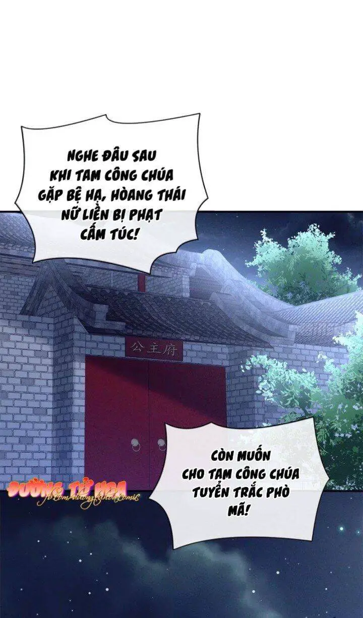 Hậu Cung Của Nữ Đế Nettruyen ZZZ Chương 31 Page 1
