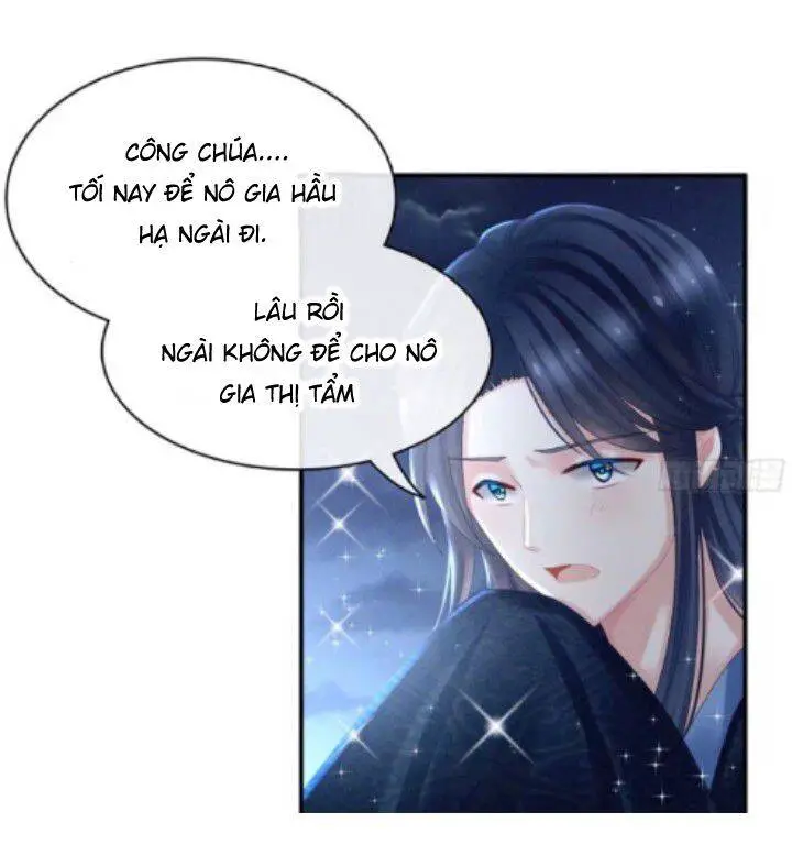 Hậu Cung Của Nữ Đế Nettruyen ZZZ Chương 31 Page 5