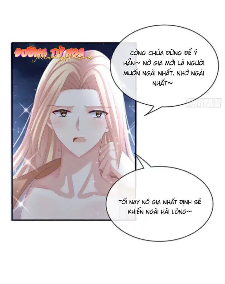 Hậu Cung Của Nữ Đế Nettruyen ZZZ Chương 31 Page 6