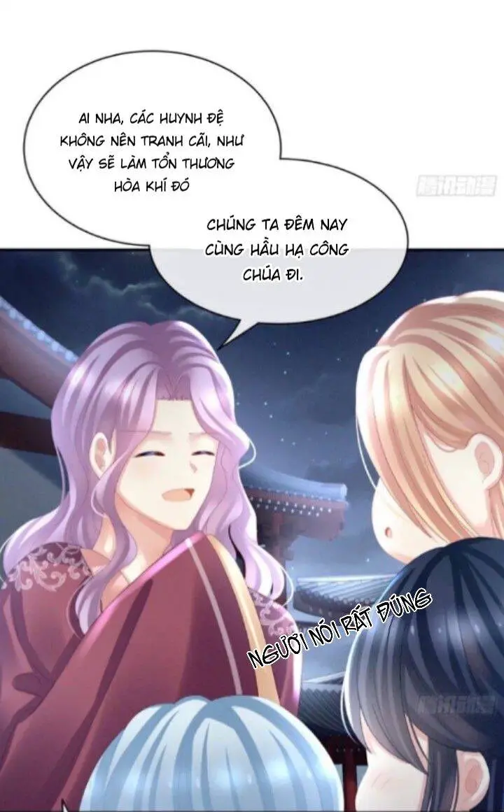 Hậu Cung Của Nữ Đế Nettruyen ZZZ Chương 31 Page 9