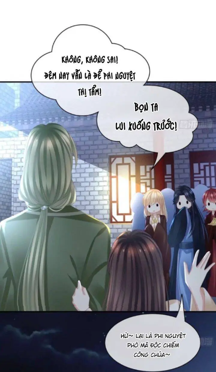 Hậu Cung Của Nữ Đế Nettruyen ZZZ Chương 31 Page 15