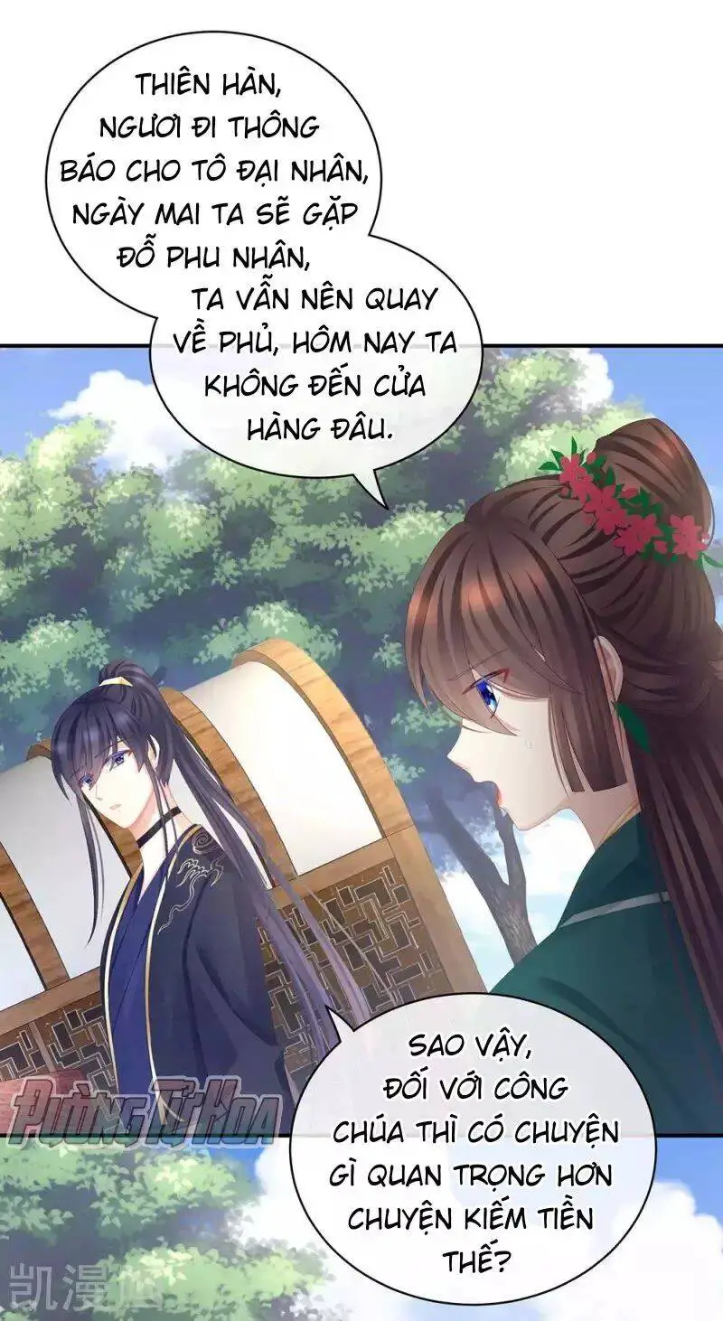 Hậu Cung Của Nữ Đế Nettruyen ZZZ Chương 74 Page 3