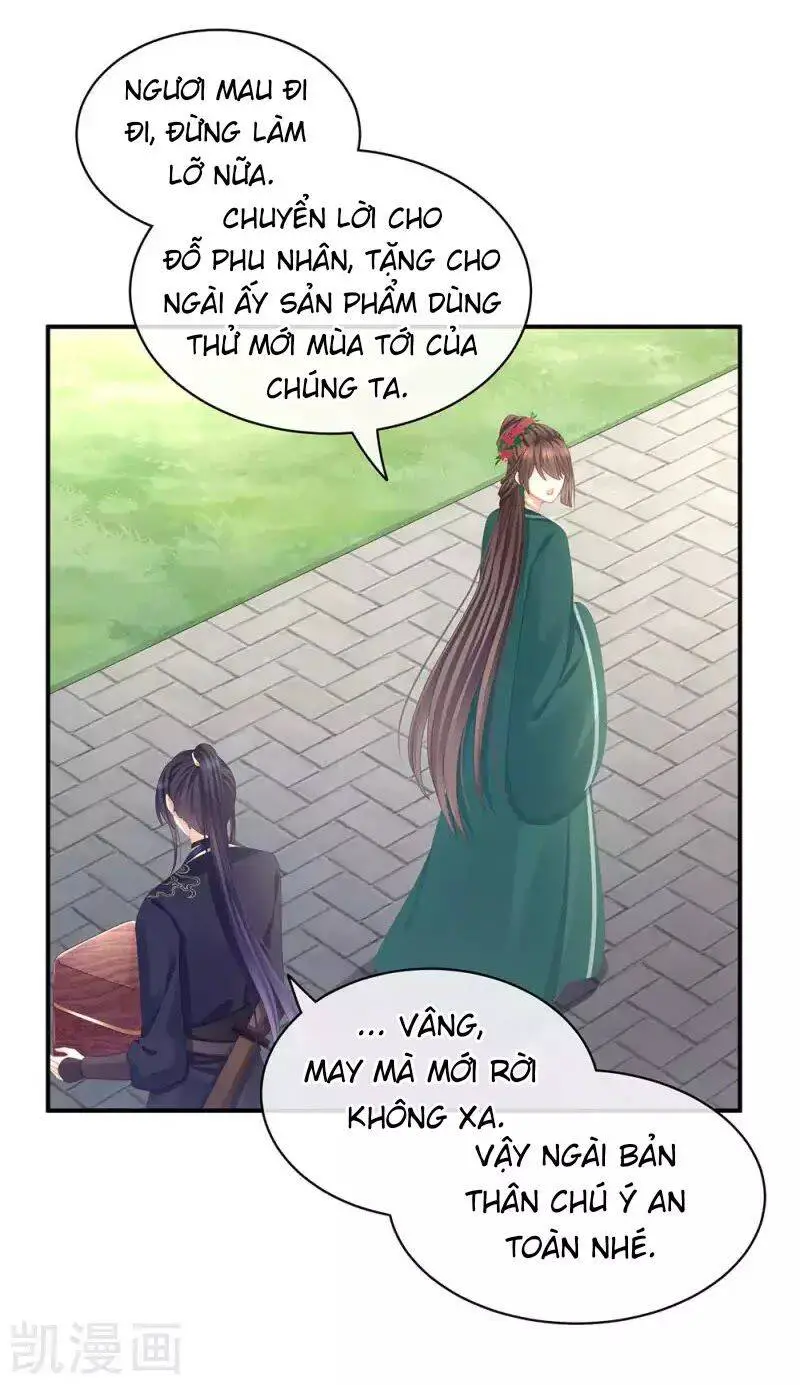 Hậu Cung Của Nữ Đế Nettruyen ZZZ Chương 74 Page 5
