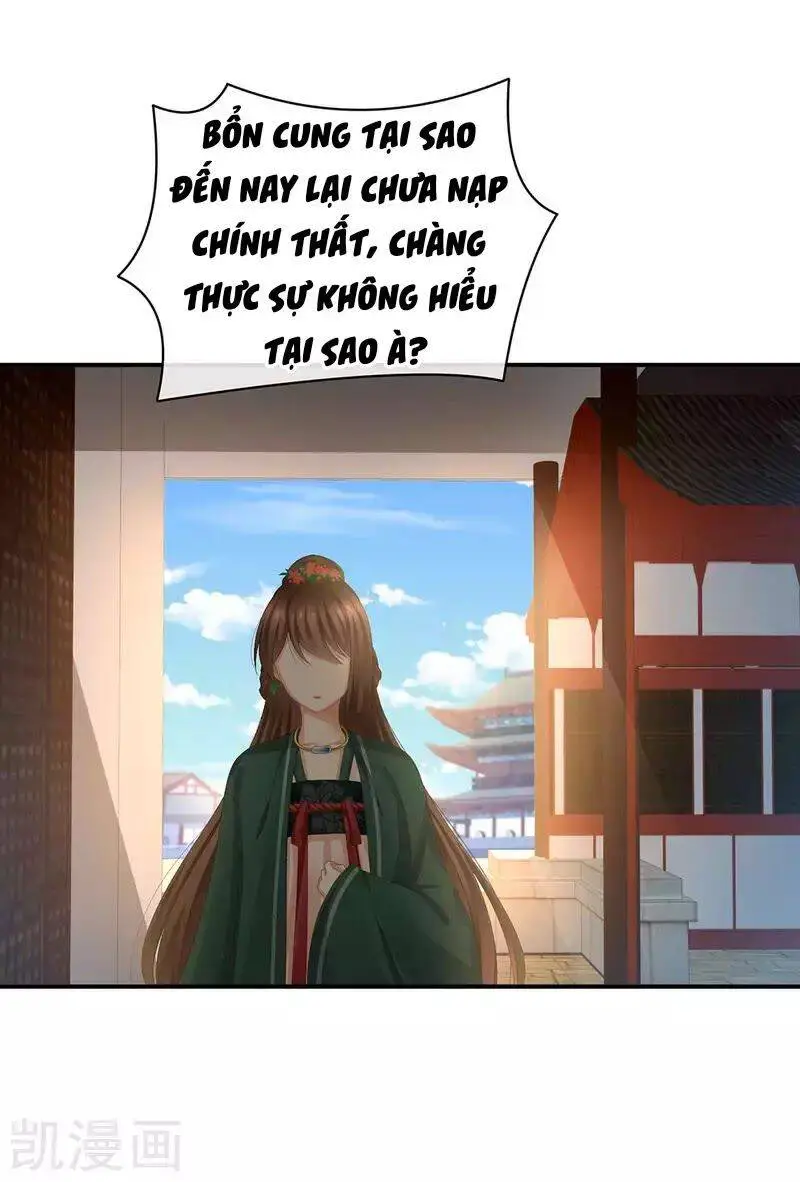 Hậu Cung Của Nữ Đế Nettruyen ZZZ Chương 74 Page 25