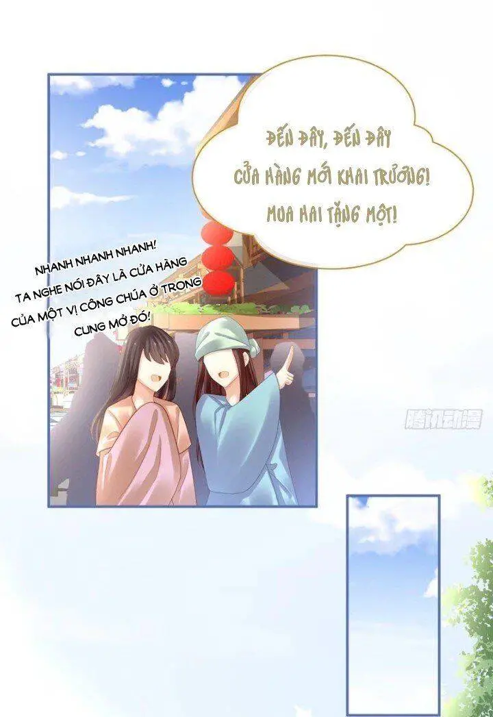 Hậu Cung Của Nữ Đế Nettruyen ZZZ Chương 32 Page 5