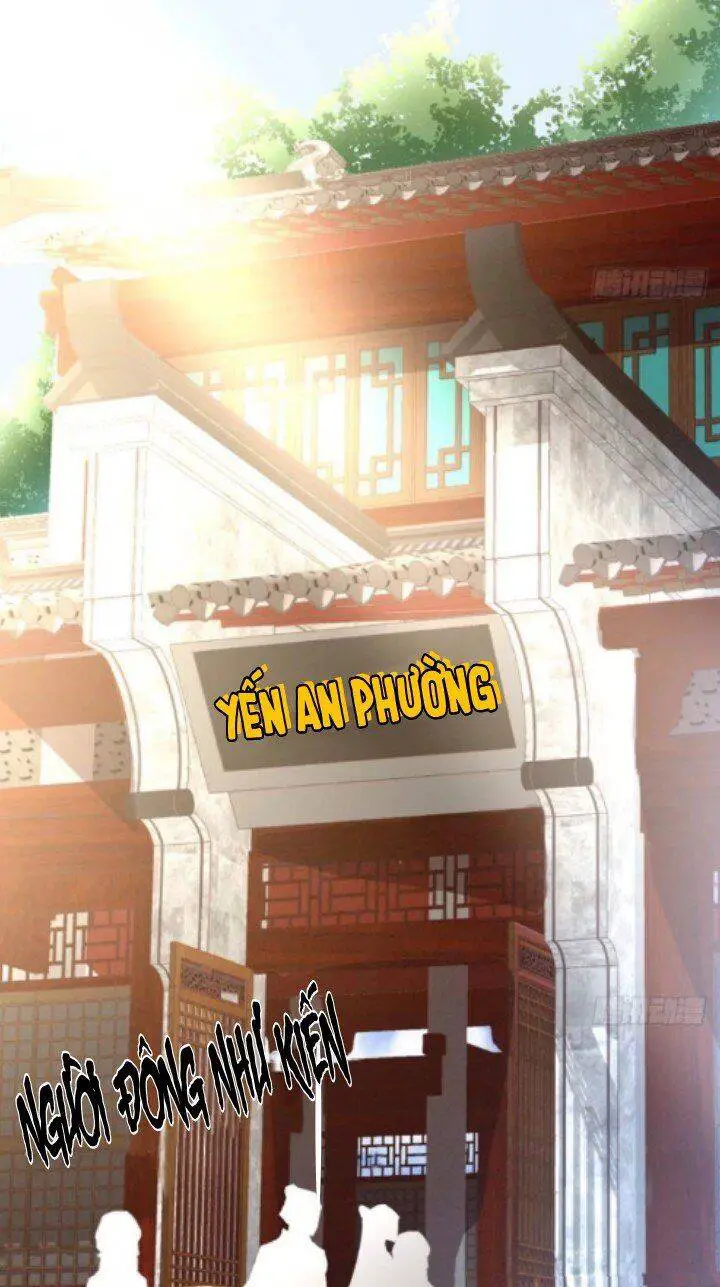 Hậu Cung Của Nữ Đế Nettruyen ZZZ Chương 32 Page 6