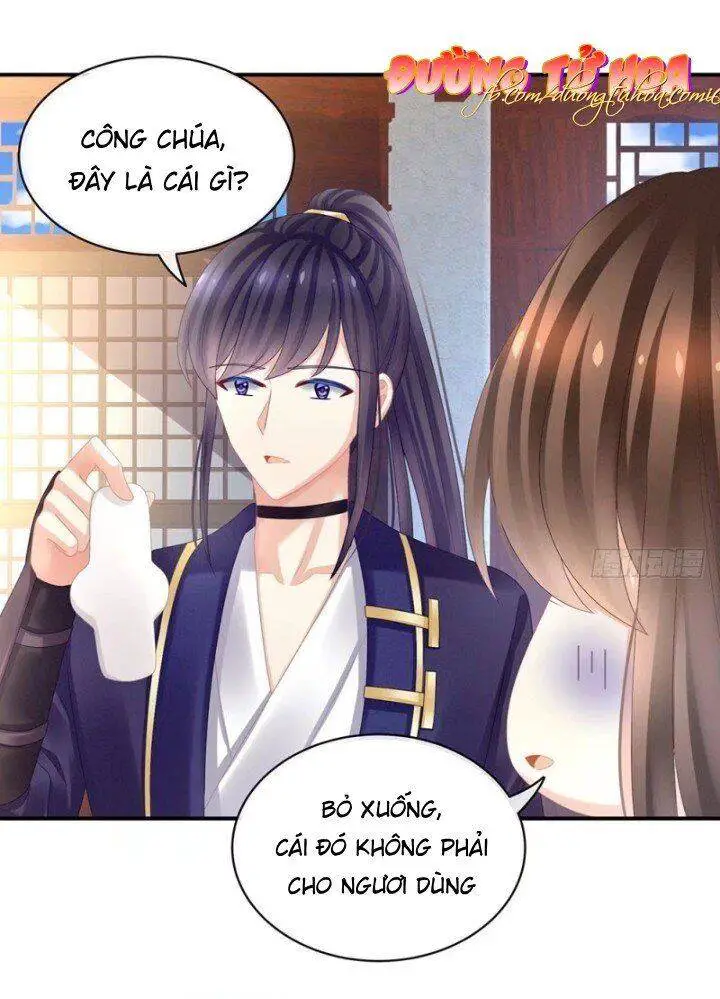 Hậu Cung Của Nữ Đế Nettruyen ZZZ Chương 32 Page 10