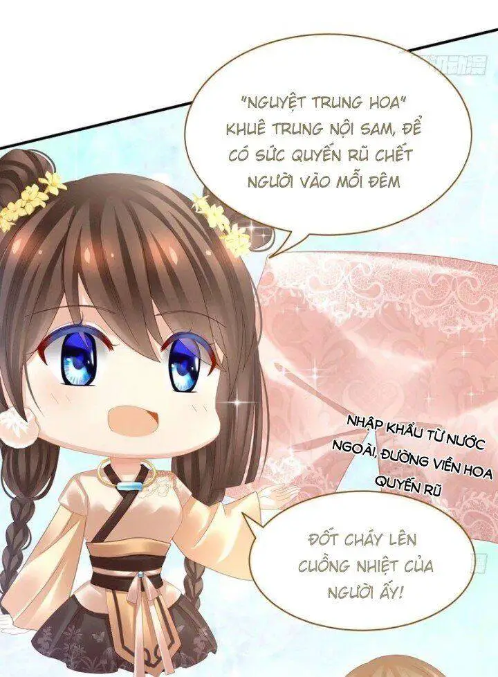 Hậu Cung Của Nữ Đế Nettruyen ZZZ Chương 32 Page 12