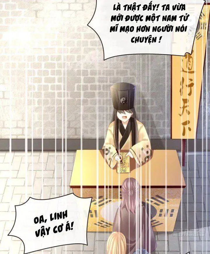 Hậu Cung Của Nữ Đế Nettruyen ZZZ Chương 32 Page 16