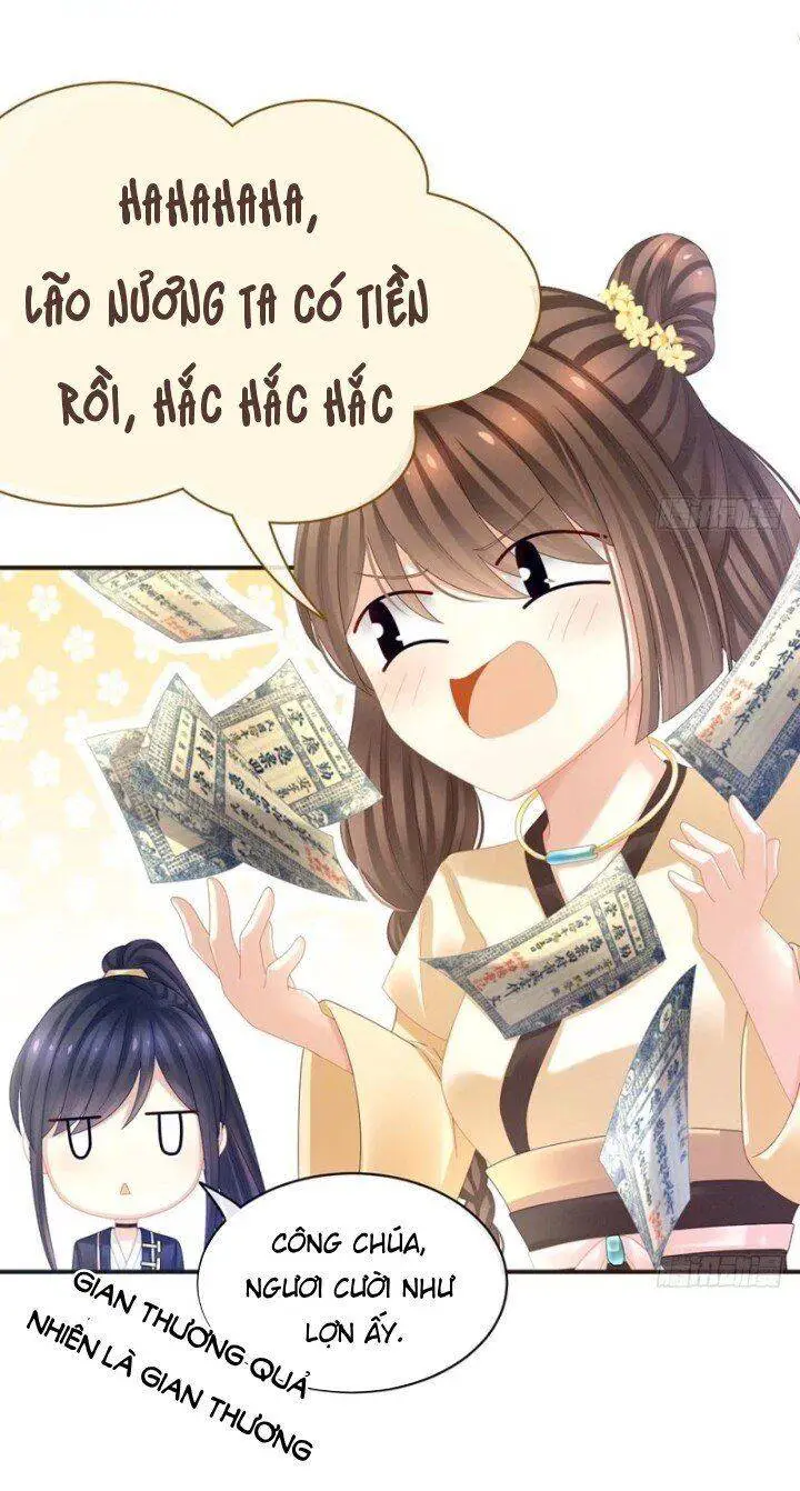 Hậu Cung Của Nữ Đế Nettruyen ZZZ Chương 32 Page 18