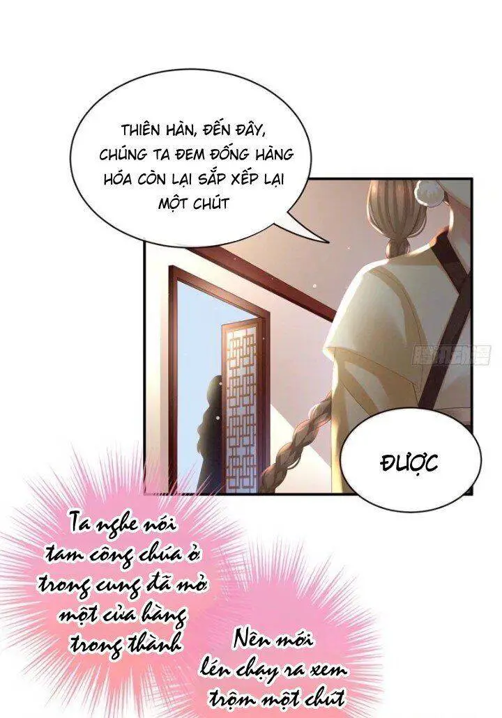 Hậu Cung Của Nữ Đế Nettruyen ZZZ Chương 32 Page 19