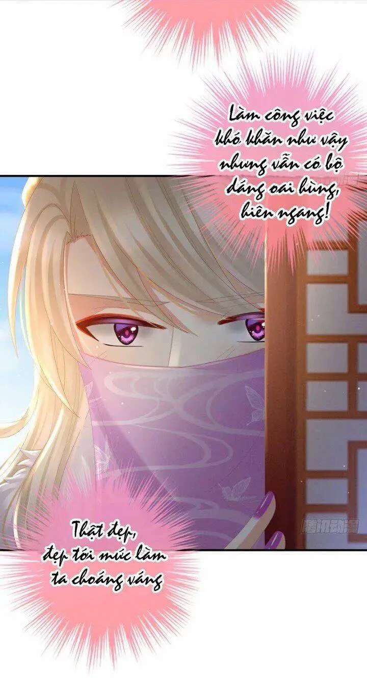 Hậu Cung Của Nữ Đế Nettruyen ZZZ Chương 32 Page 22