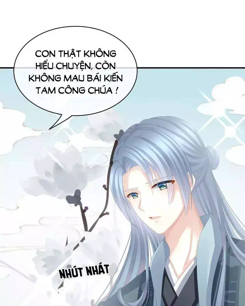 Hậu Cung Của Nữ Đế Nettruyen ZZZ Chương 90 Page 23