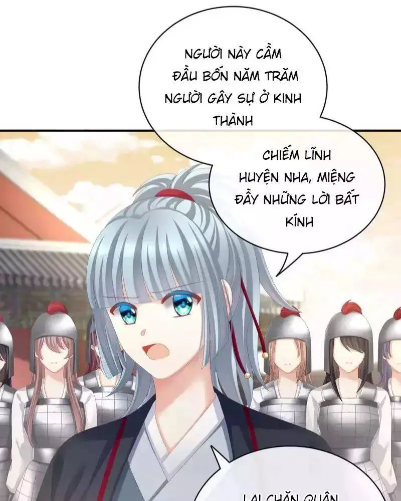 Hậu Cung Của Nữ Đế Nettruyen ZZZ Chương 85 Page 15