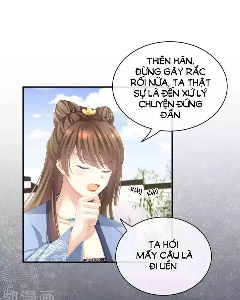 Hậu Cung Của Nữ Đế Nettruyen ZZZ Chương 88 Page 29