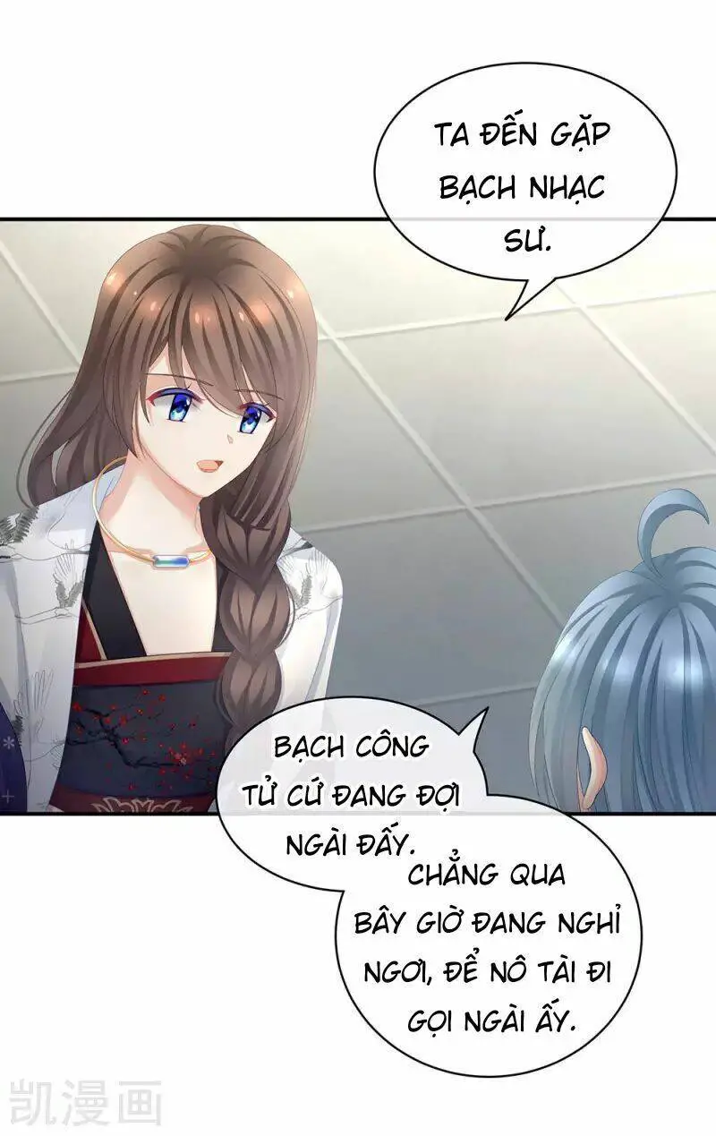 Hậu Cung Của Nữ Đế Nettruyen ZZZ Chương 71 Page 3