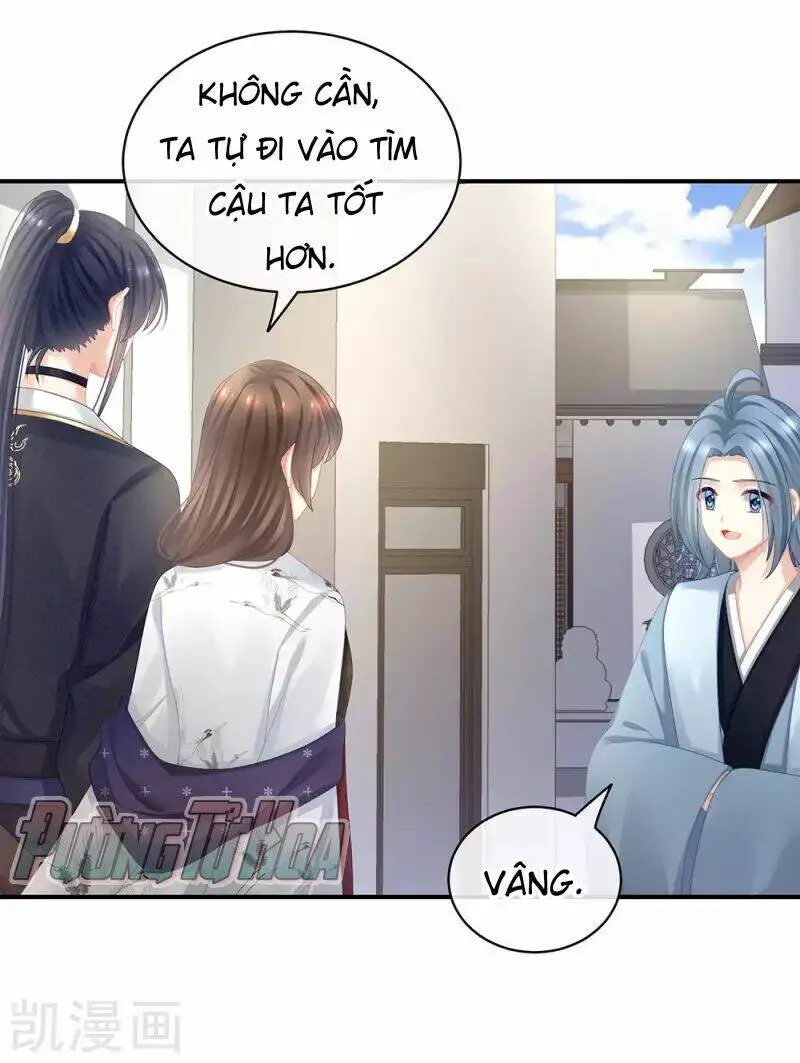 Hậu Cung Của Nữ Đế Nettruyen ZZZ Chương 71 Page 4