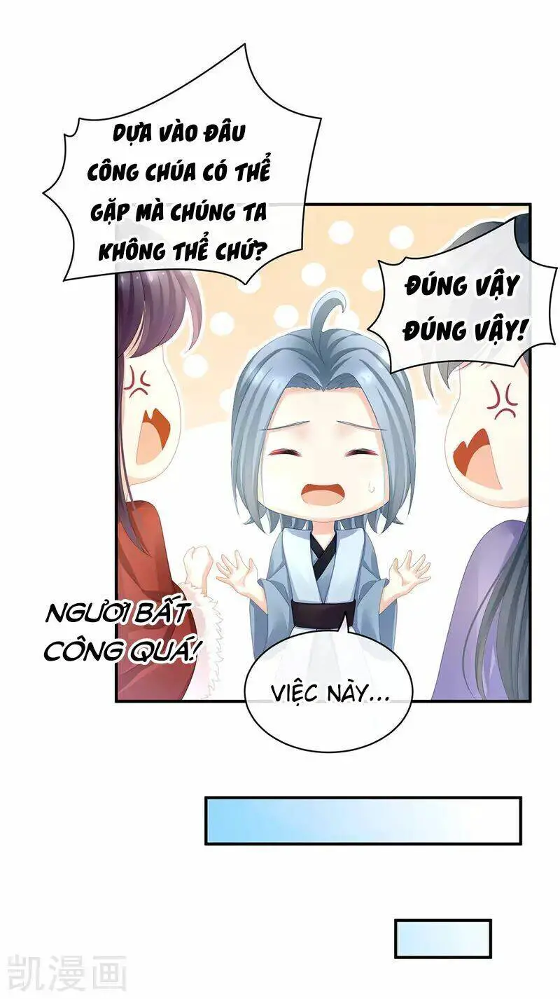 Hậu Cung Của Nữ Đế Nettruyen ZZZ Chương 71 Page 5