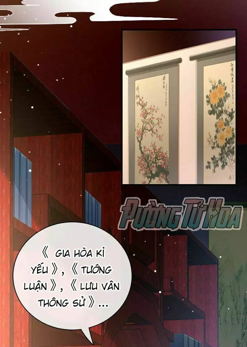 Hậu Cung Của Nữ Đế Nettruyen ZZZ Chương 71 Page 8
