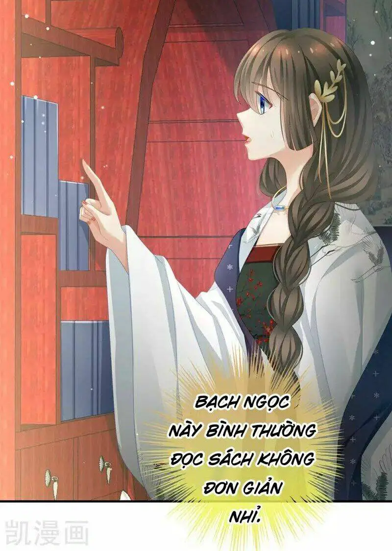 Hậu Cung Của Nữ Đế Nettruyen ZZZ Chương 71 Page 9