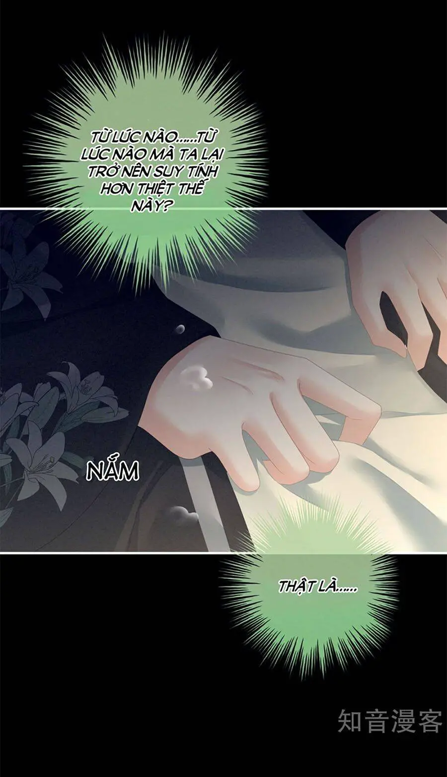 Hậu Cung Của Nữ Đế Nettruyen ZZZ Chương 124 Page 34