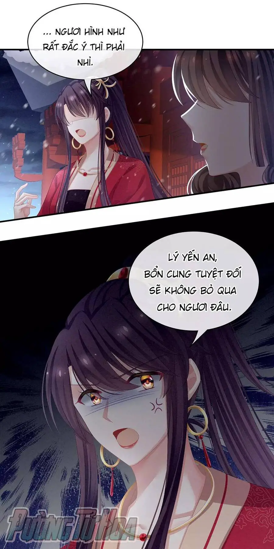 Hậu Cung Của Nữ Đế Nettruyen ZZZ Chương 69 Page 1