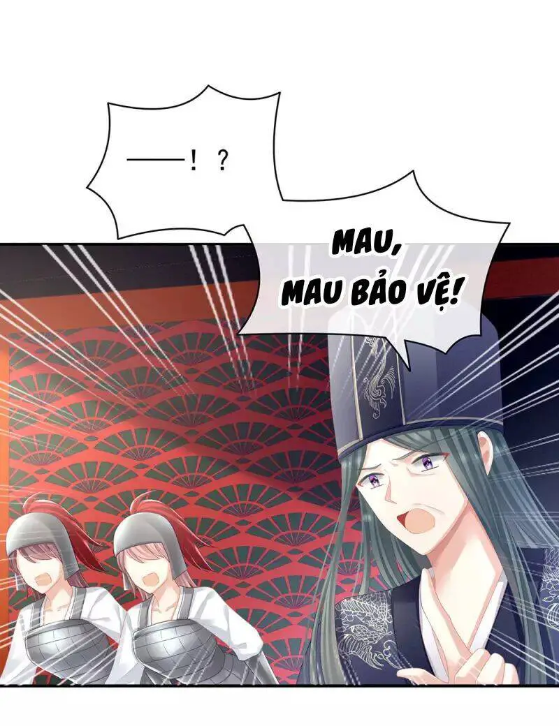 Hậu Cung Của Nữ Đế Nettruyen ZZZ Chương 67 Page 10