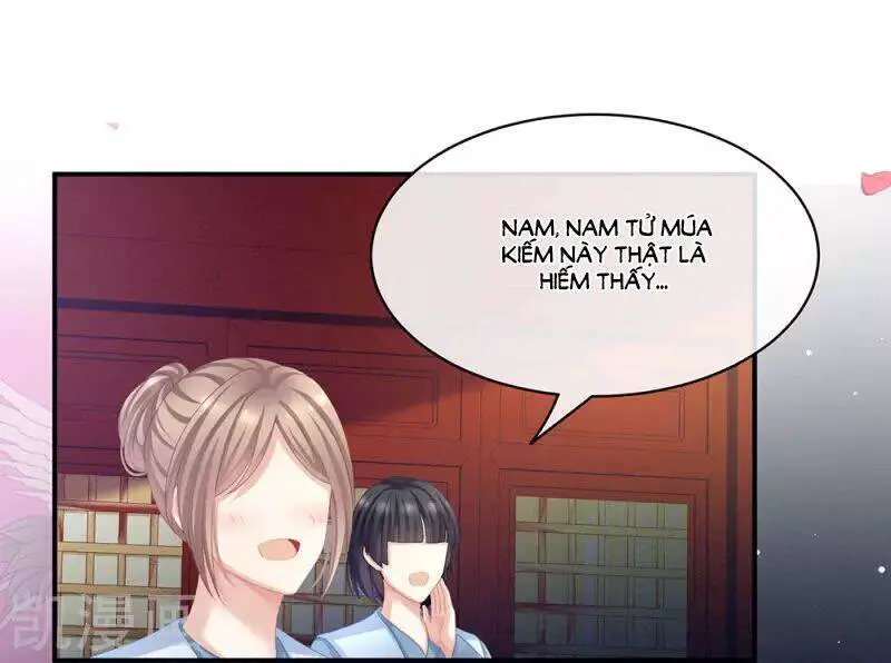 Hậu Cung Của Nữ Đế Nettruyen ZZZ Chương 67 Page 18