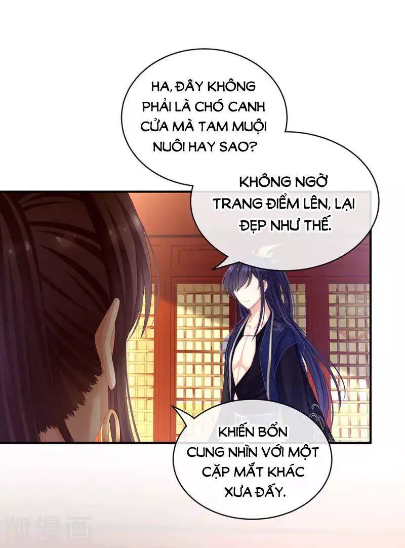 Hậu Cung Của Nữ Đế Nettruyen ZZZ Chương 67 Page 28
