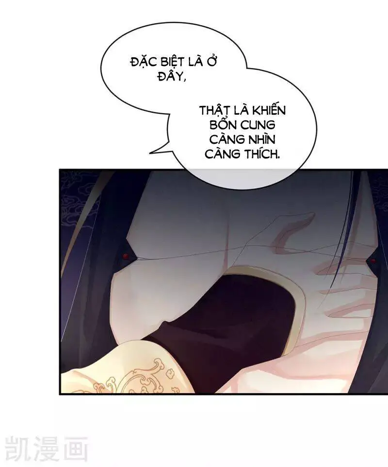 Hậu Cung Của Nữ Đế Nettruyen ZZZ Chương 67 Page 38