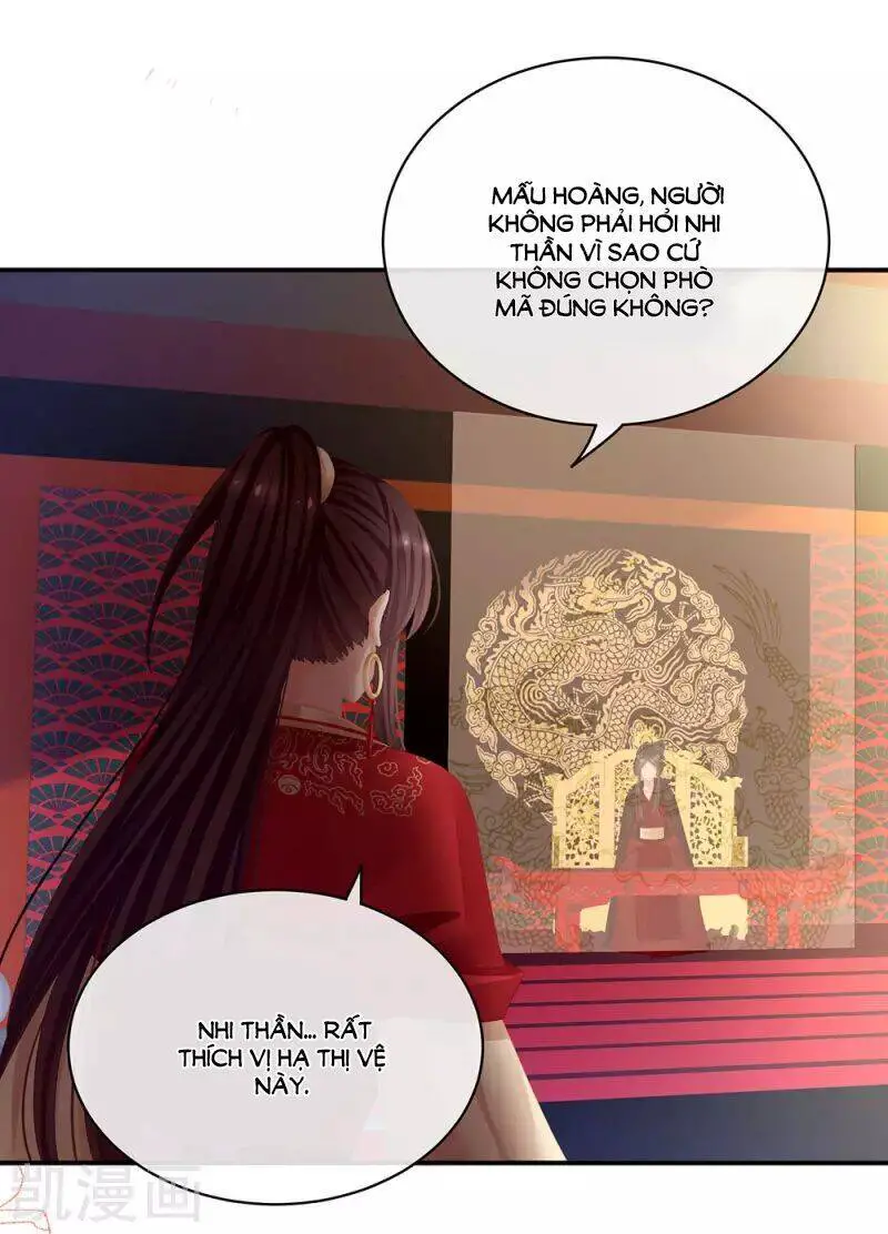 Hậu Cung Của Nữ Đế Nettruyen ZZZ Chương 67 Page 45
